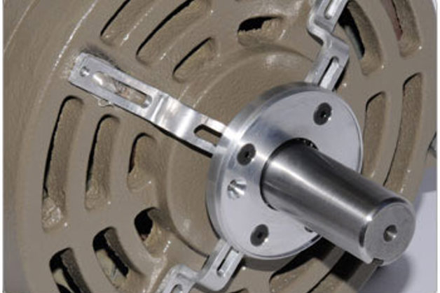 Shaft grounding rings