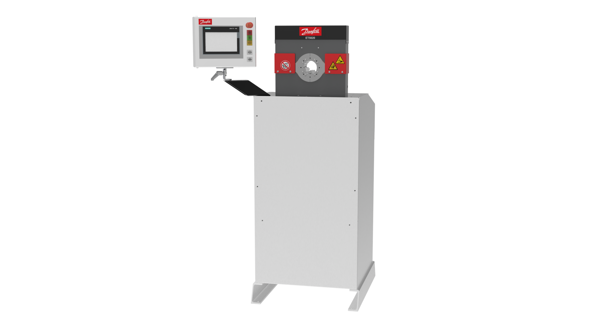 ET5020 and ET5025 production crimping machine