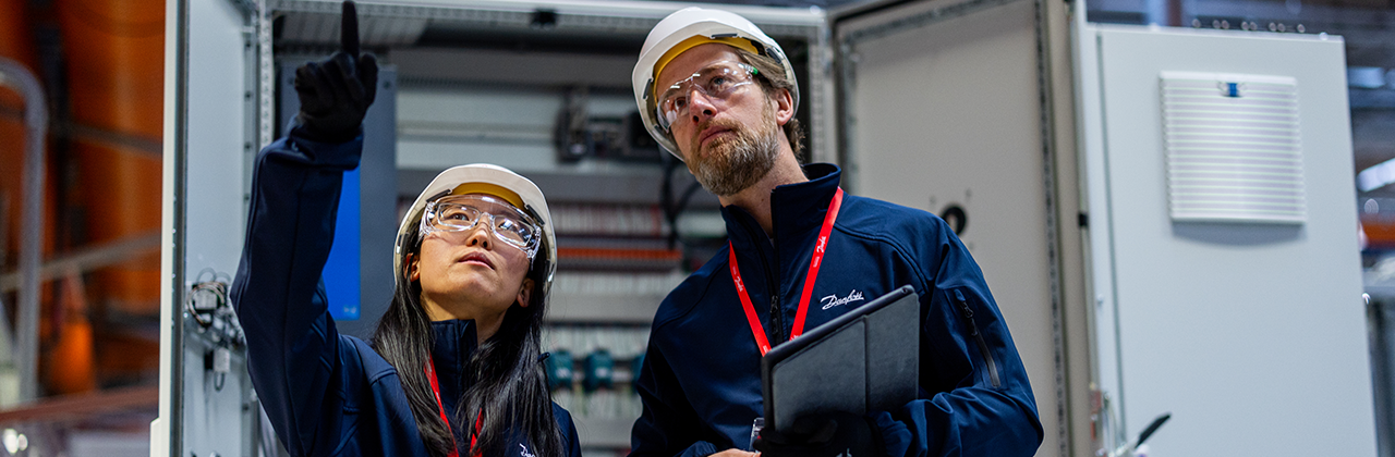 Entretenez et dépanner les produits Danfoss