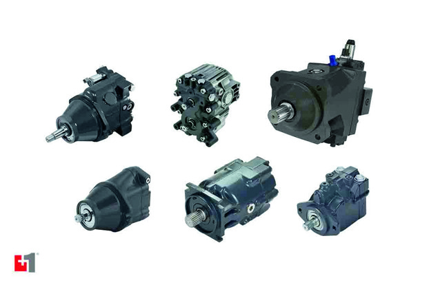 mobile piston motors