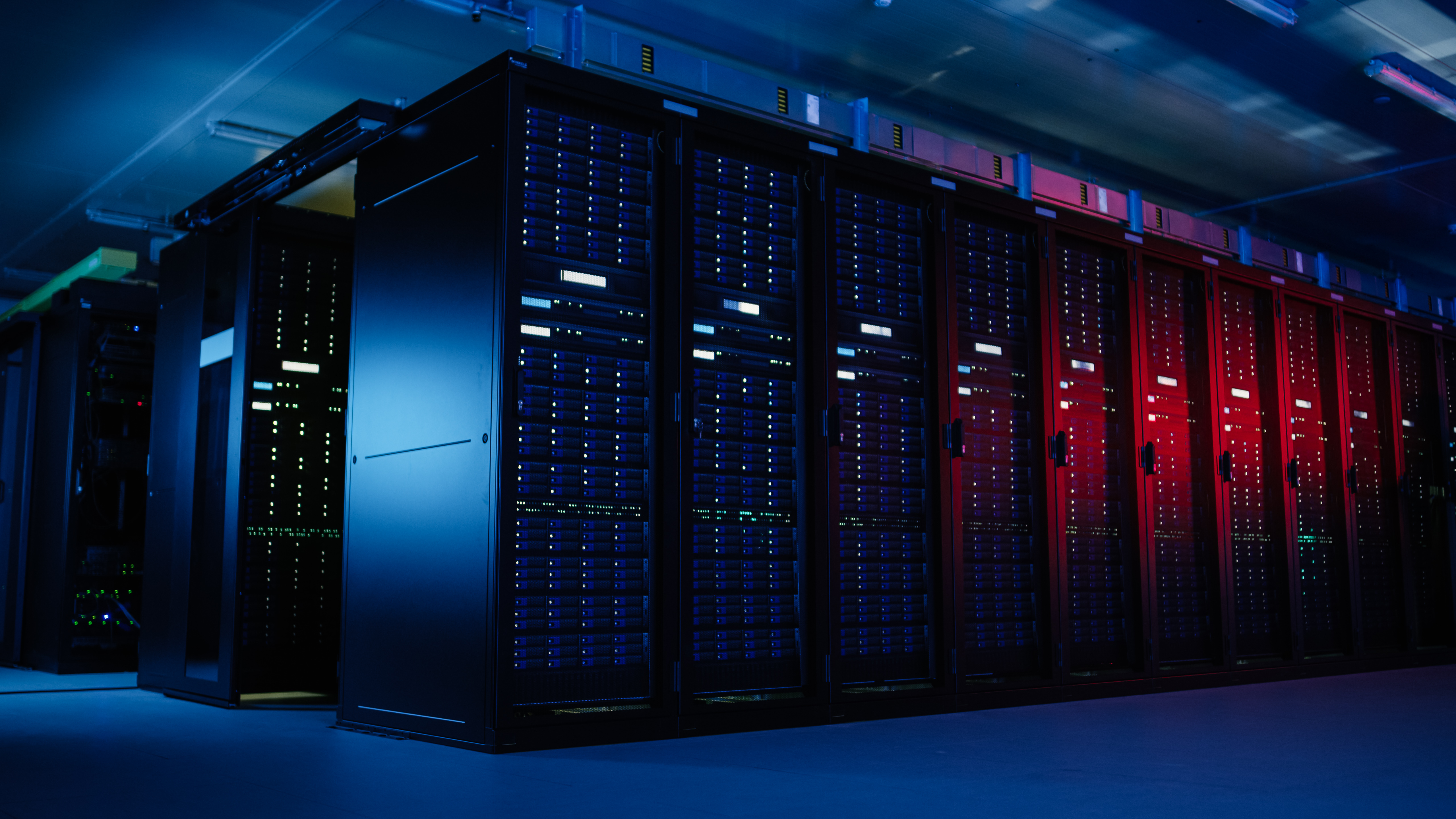 Data Centers