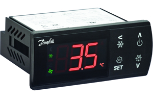 Refrigeration controllers