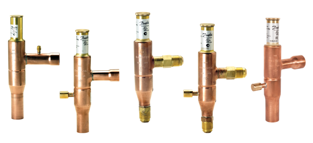 Valvole di controllo e regolazione meccaniche