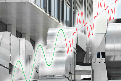 Mitigazione armonica con i filtri attivi