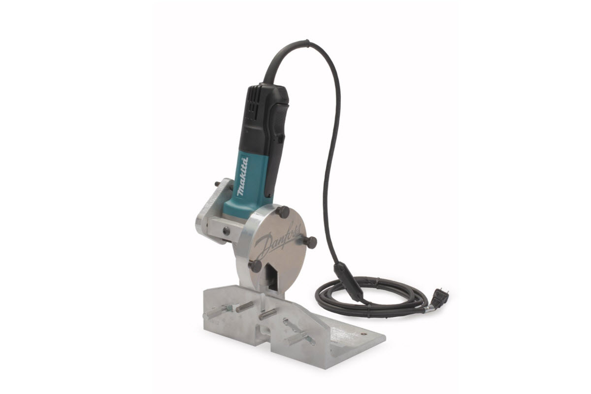 ET9000 series portable hydraulic hose saw