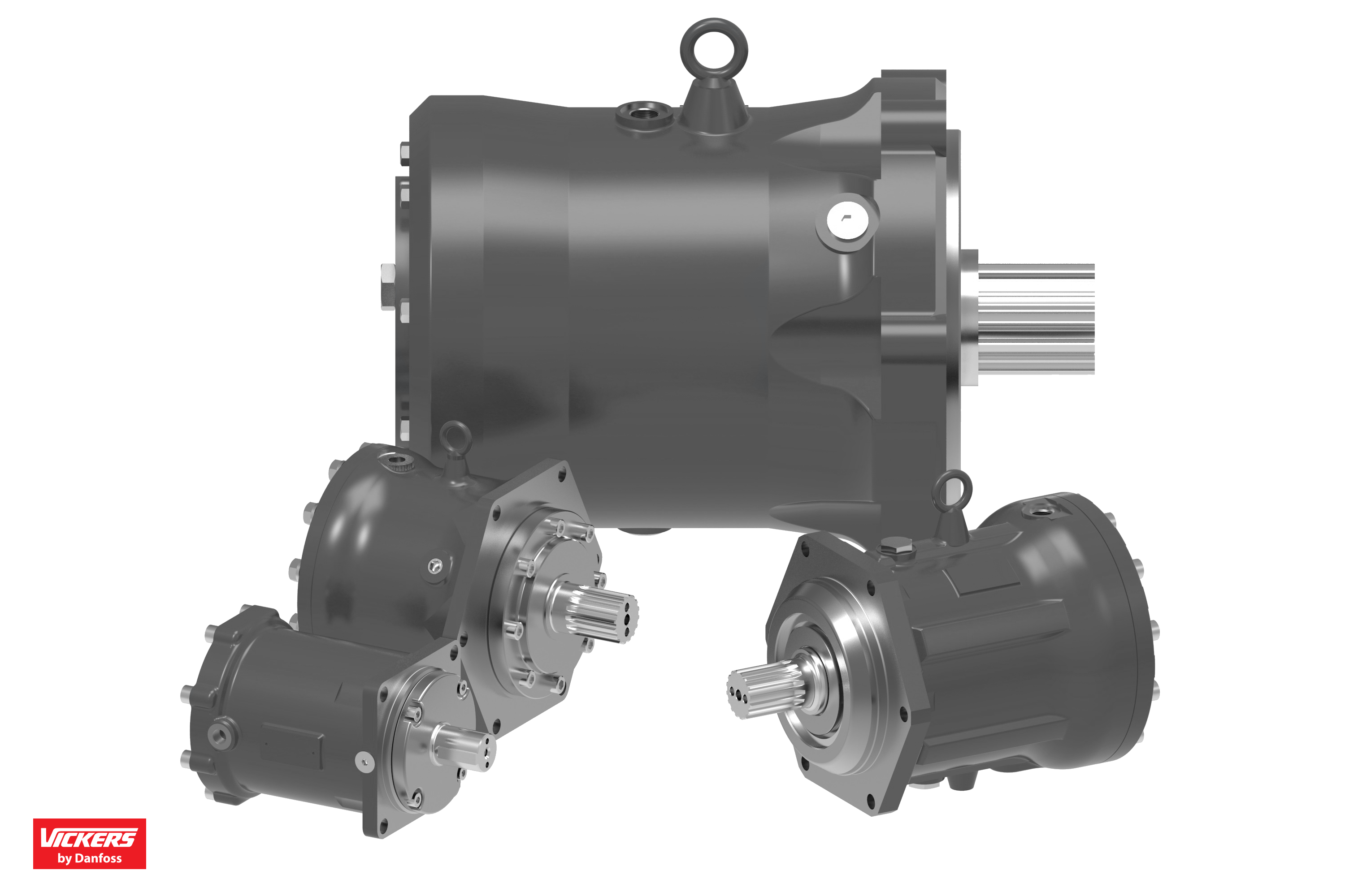 Industrial drives