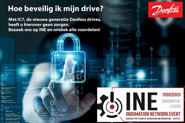Indumation Network Event 2025 | Brabanthal Leuven | 20 Feb