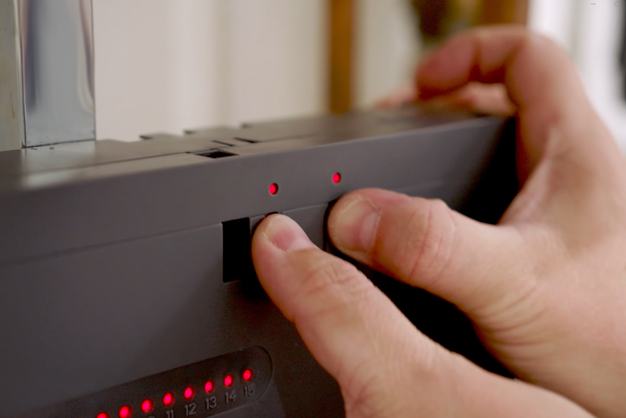 Resetting the Icon2™ system