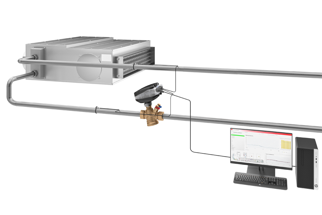 Terminal units