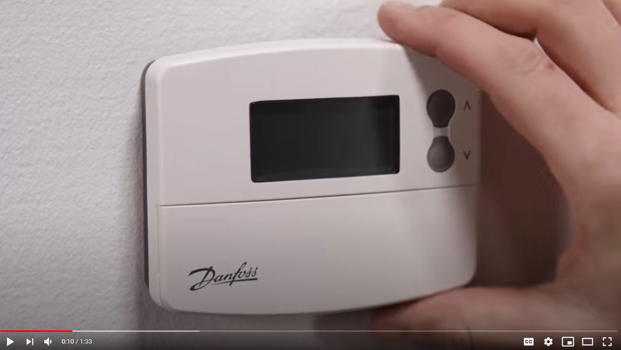 Guide d'installation : Remplacer un thermostat TP5000 par un TPOne™