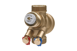 Клапани Danfoss серії AB-QM