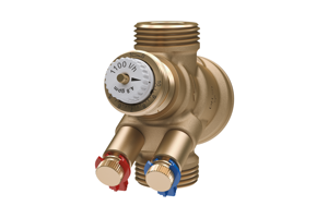 Клапани Danfoss серії AB-QM