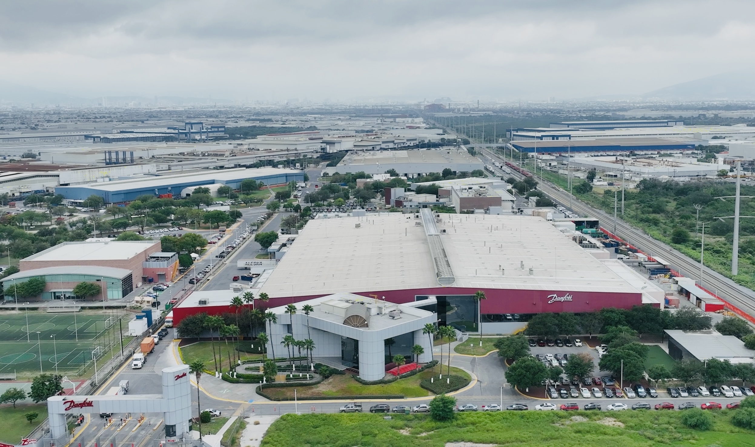 Mexico facility
