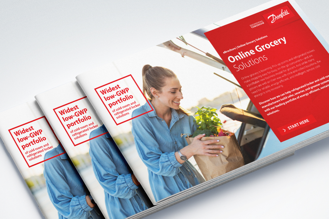 Online grocery