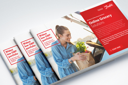 Online grocery