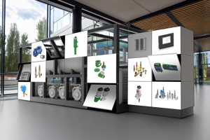 Large ejector solution news