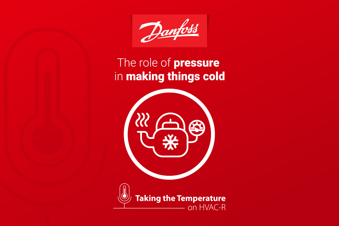 The role of pressure on making things cold