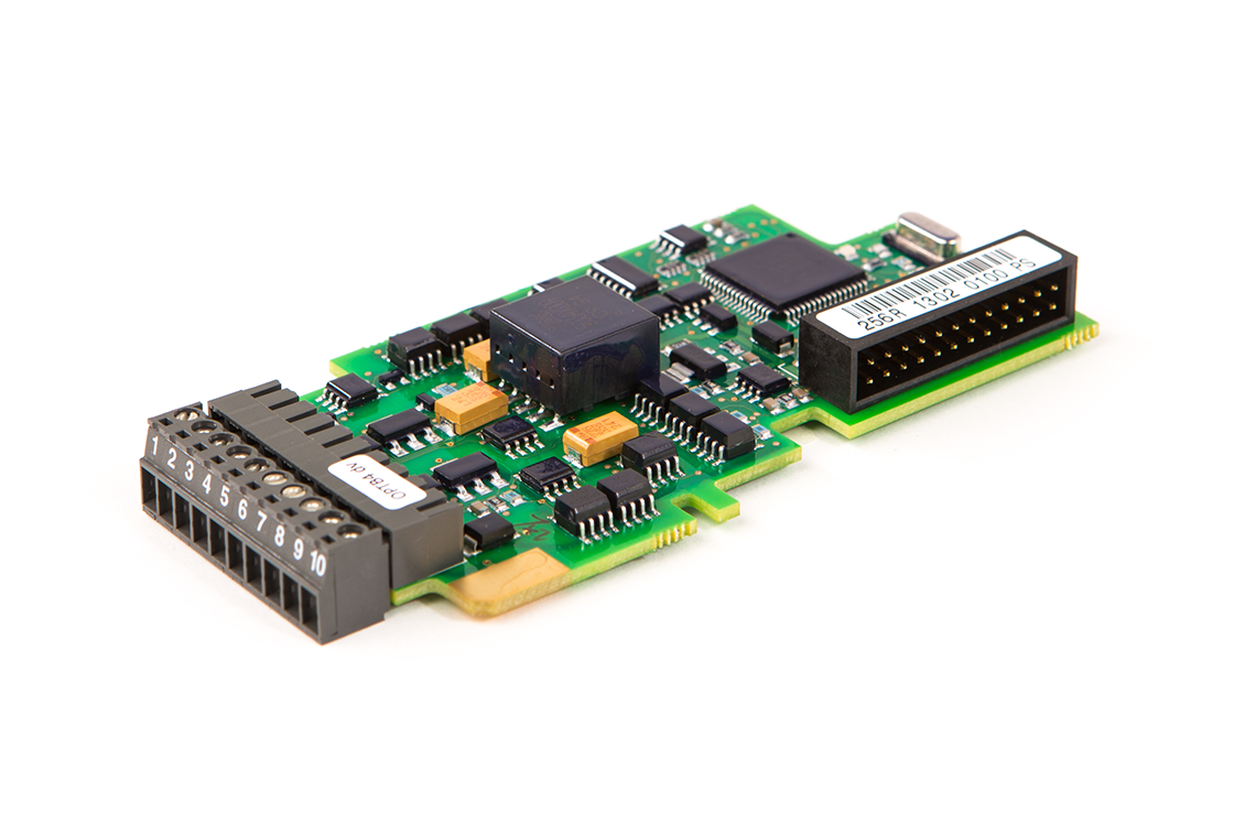VACON® I/O Expander OPTB4