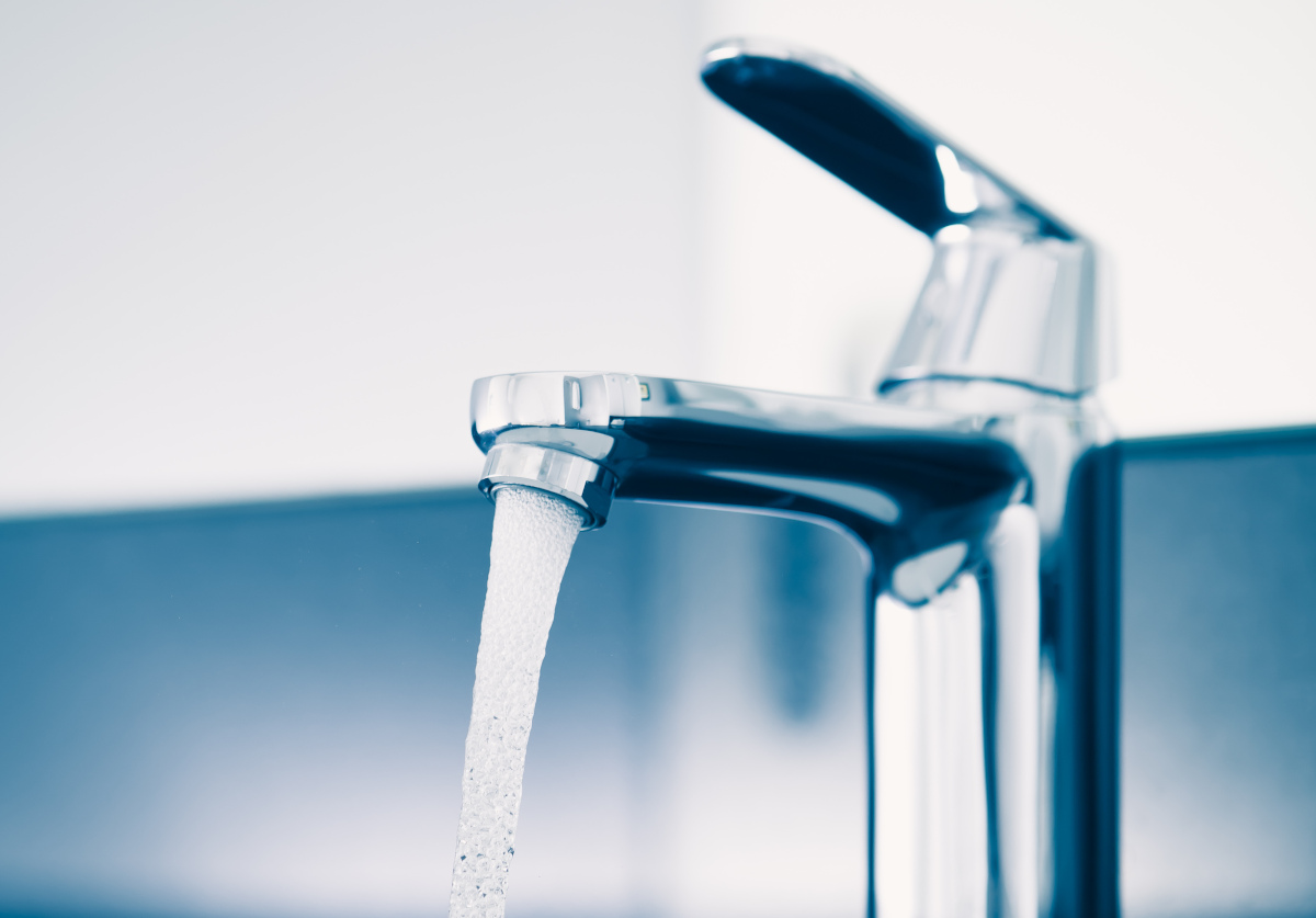 Горещо водоснабдяване за битови нужди