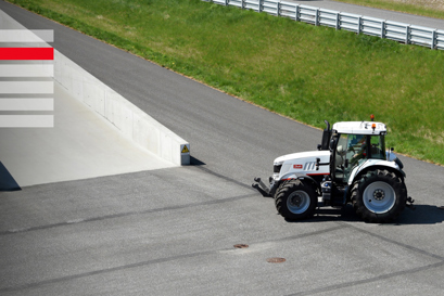 Vario-Steer™