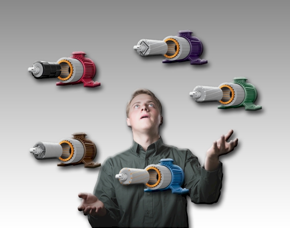 Motor Independence