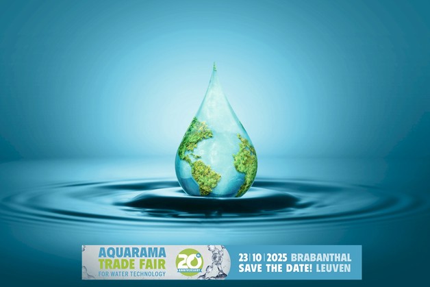 Aquarama 2025 | Brabanthal - Leuven | 23 oktober | Danfoss stand 57 