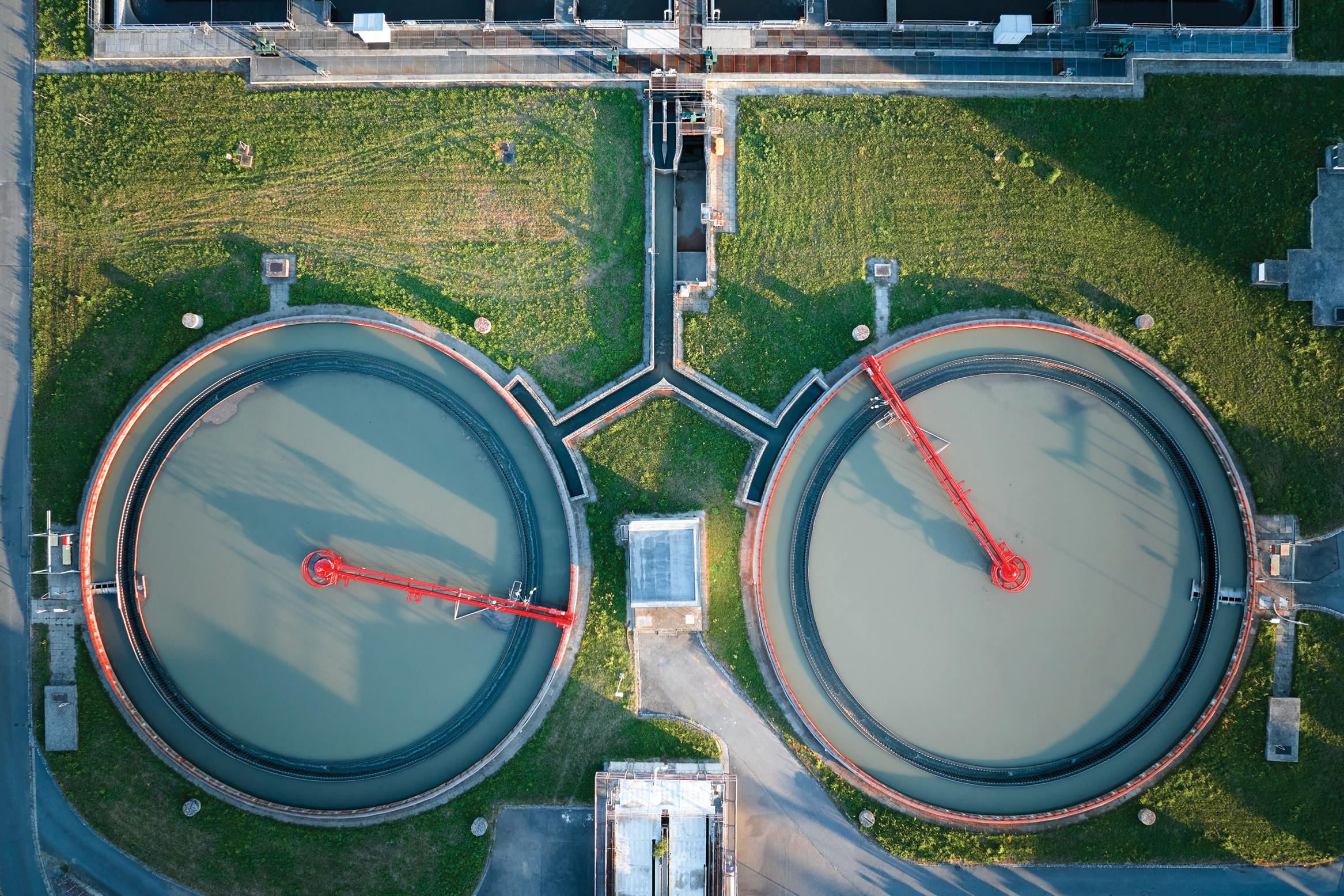 Water and wastewater