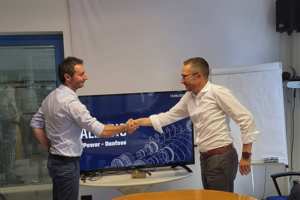 Danfoss and RefPower collaboration