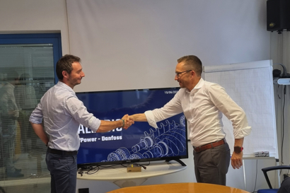 Danfoss and RefPower collaboration