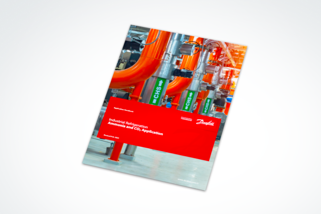 Application Handbook: Industrial Refrigeration