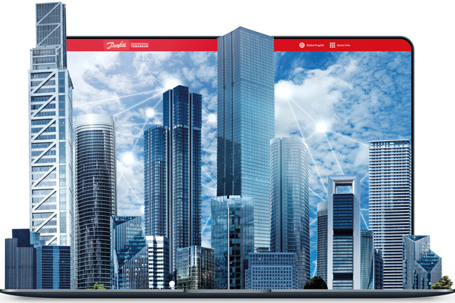 Leanheat® Software voor stadsverwarming