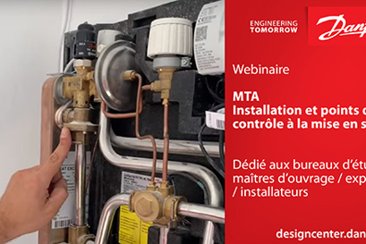 Formation en ligne chauffage module thermique MTA_mise_en_service
