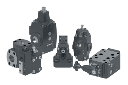 Pressure Control Valves