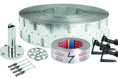 Accessories for electric heating 