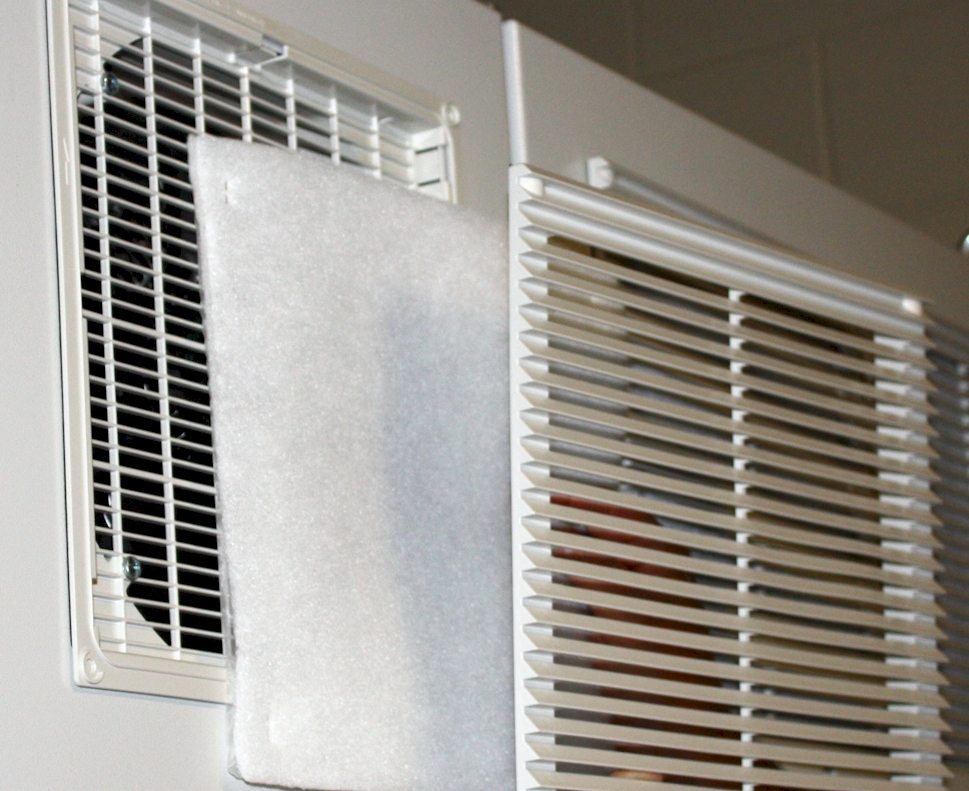 Maintenance Fans
