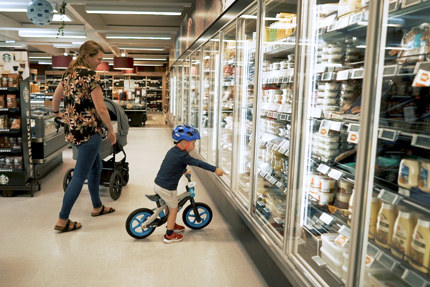 Danski supermarket