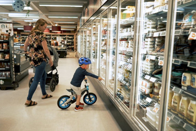 Danski supermarket