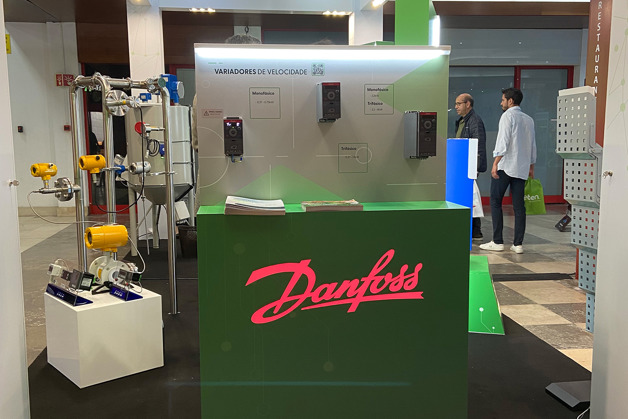 EMAF 2023, Oporto Danfoss-Zeben