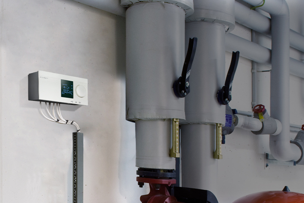 Ventilationsanl?g – varme-/koleanl?g | Danfoss