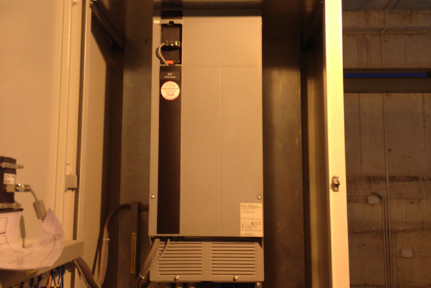 Inverter VLT HVAC Drive