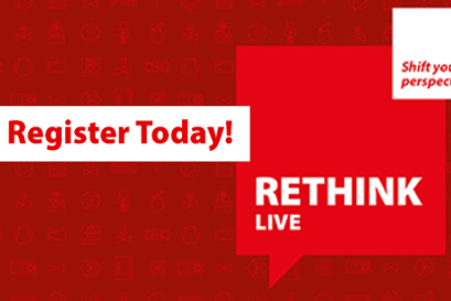 Novi „Rethink live“ događaj
