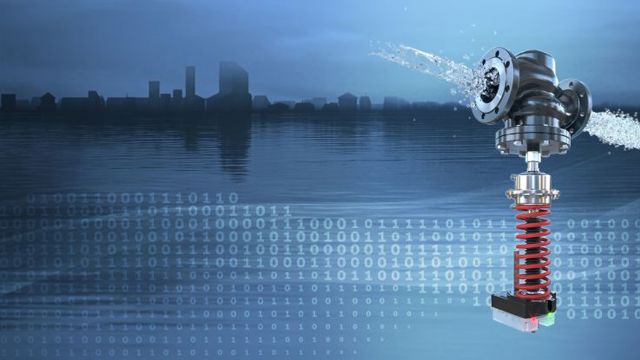 Virtus regulatori tlaka i protoka za teške uvjete rada