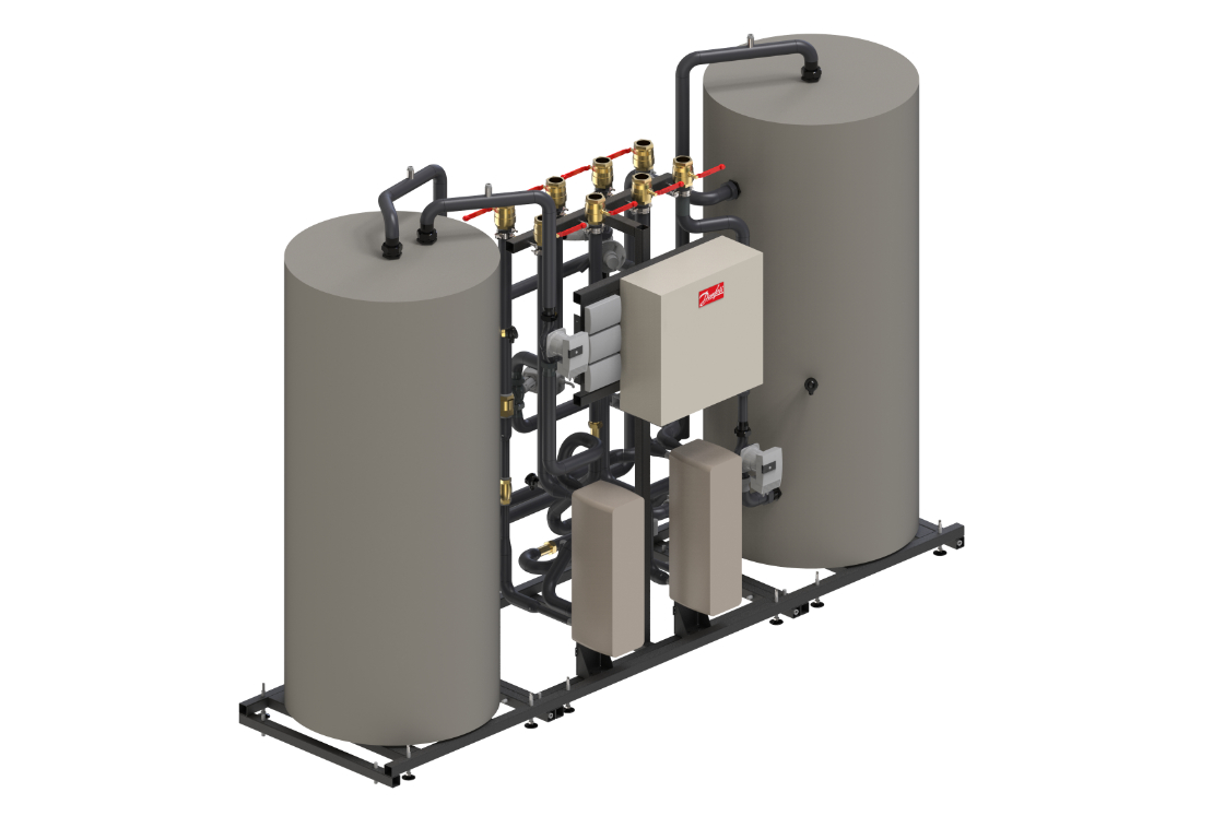 Heat Recovery Unit