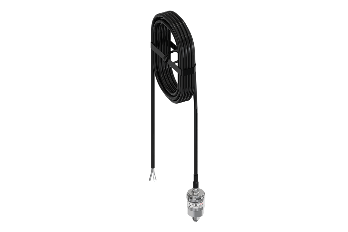 MBS 3000 series for reliable pressure measurement | Danfoss
