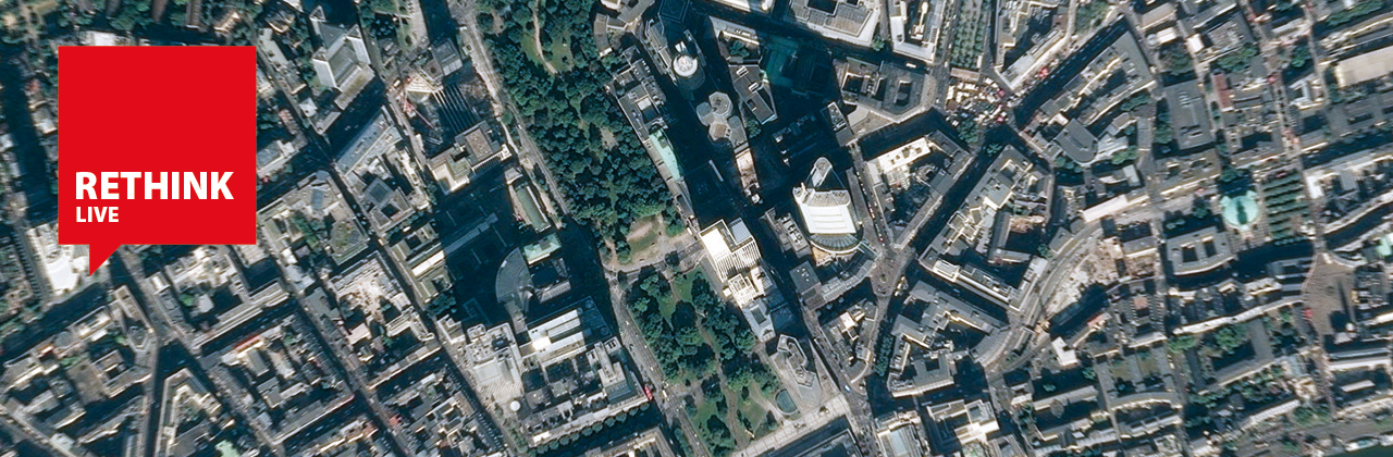 RETHINK LIVE
