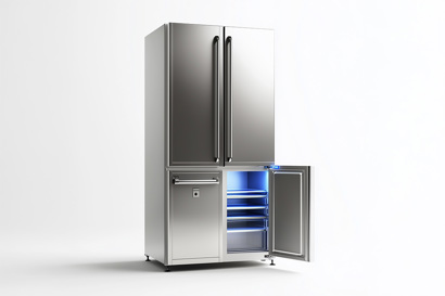 Commercial refrigerators and freezers Danfoss