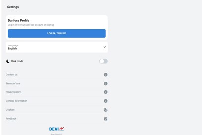 DEVIfoil™ Planner
