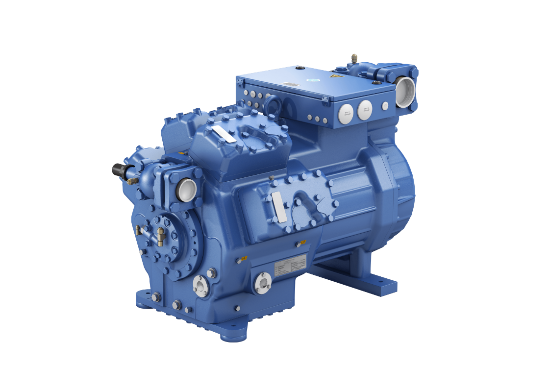 BOCK HG88e compressors