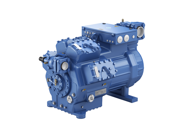 BOCK HG88e compressors