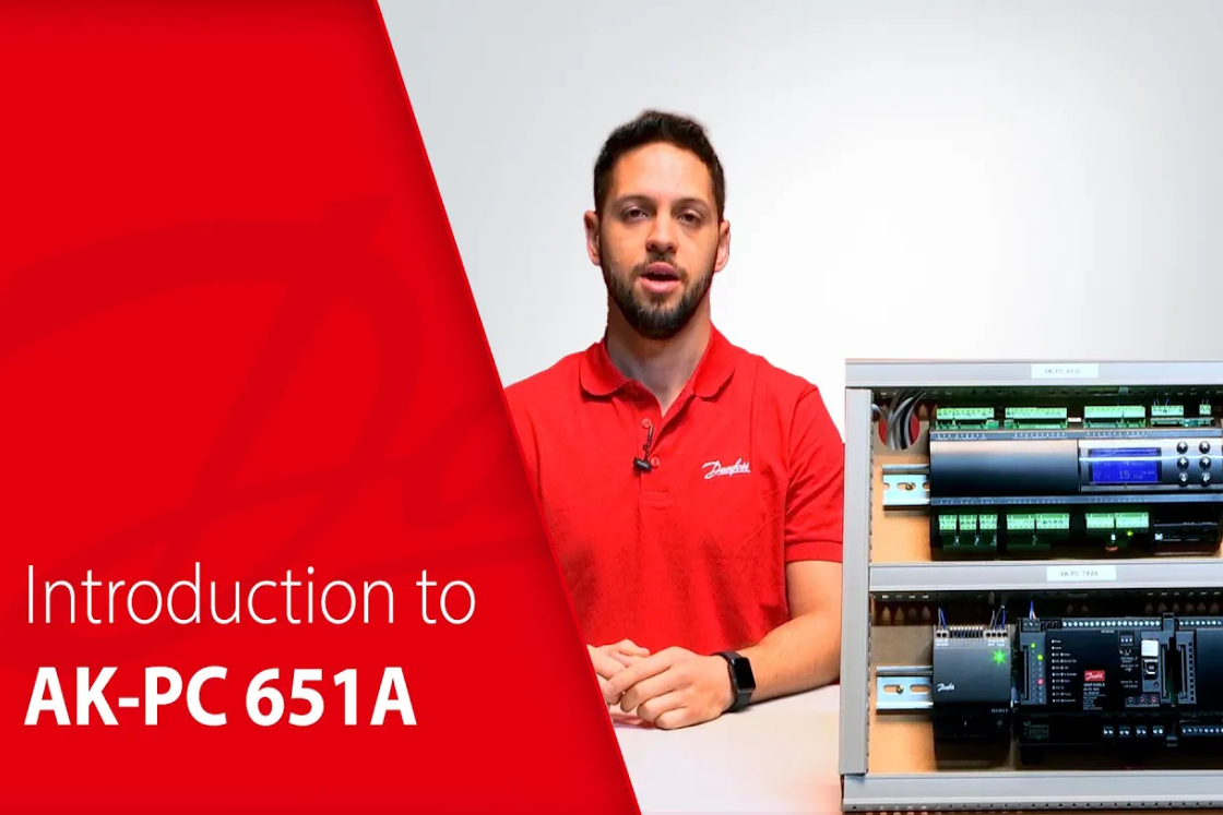 Introdução ao AK PC 651A